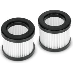 HEPA filtrs putekļsūcējiem Karcher CVH 2; 2 gab. Putekļu sūcēju filtri