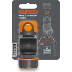 HOSE ACC CONNECTOR FLEXIBLE/3/4" DWC 2819 DAEWOO