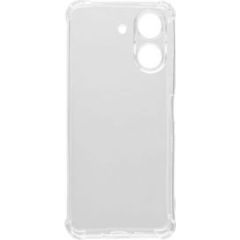 iLike Xiaomi  Redmi 13 Pro 4G Clear Silicone Case 1.5mm Transparent Neoriģinālie Maciņi