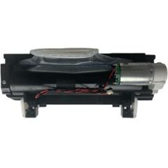 VACUUM ACC MAIN BRUSH GEARBOX/BLACK 9.01.2084 ROBOROCK Citi piederumi