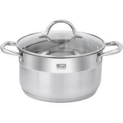 CASSEROLE D24CM 6.2L/92105 RESTO Katli