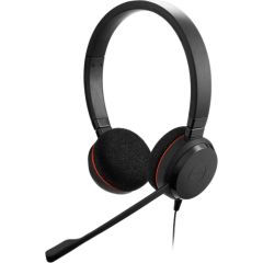 JABRA Evolve 20 Stereo UC USB-C