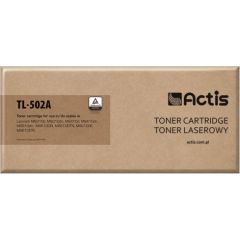 Actis TL-502A toner (replacement for Lexmark 50F2H00; Standard; 5000 pages; black) Lāzerprinteru izejmateriāli