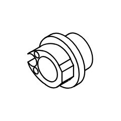 Echo  Rezerves daļas