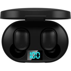 RoGer E6S TWS Bezvadu austiņas / IPX4 / BT5.0 Austiņas