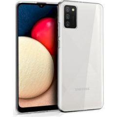 Fusion Ultra Back Case 2 mm Izturīgs silikona aizsargapvalks Samsung A057 Galaxy A05S Caurspīdīgs Neoriģinālie Maciņi