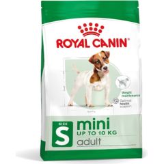 ROYAL CANIN Adult Mini S - dry dog food - 2kg Suņu barība