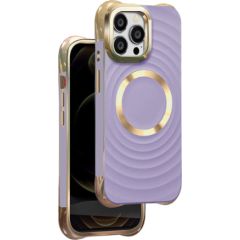 Mocco Circle Glam MagSafe Case Aizsargapvalks Priekš Apple iPhone 13 Pro Neoriģinālie Maciņi