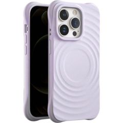 Mocco Circle MagSafe Case Aizsargapvalks Priekš Apple iPhone 15 Pro Neoriģinālie Maciņi