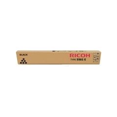 Ricoh Toner MP C5502 Black (842020) (Alt: 841683, 841755) Lāzerprinteru izejmateriāli