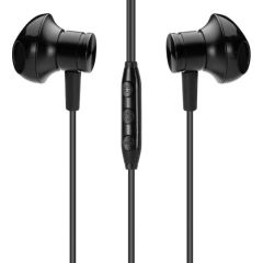HP DHH-1126 Wired earphones (black) Austiņas
