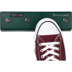 Airturn BT500S-4 - Foot Switch Controller Mūzikas instrumenti