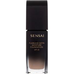 Sensai Flawless Satin / Moisture Foundation 30ml SPF25