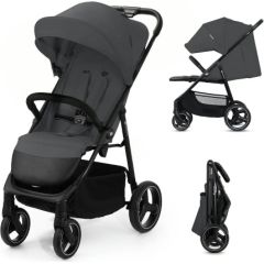 Sporta rati Kinderkraft TRIG 3 GRANITE GREY