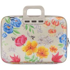 Bombata Peonia 15,6”, Pelēka Сумки, обложки для ноутбуков