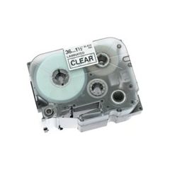 Brother Lipni juostelė 36 mm (juoda/lamin) Lāzerprinteru izejmateriāli