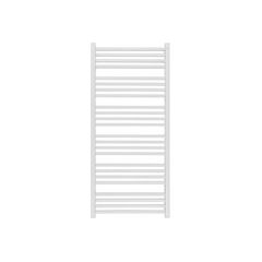 Instal Projekt dvieļu žāvētājs Stick, 1110x400 mm, balts Dvieļu žāvētāji pie apkures