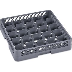 GROZS TRAUKU MAŠĪNAI, 25 IEDAĻAS, 50X50X10CM, PP, WAS Citi virtuves piederumi