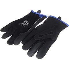 Darba cimdi Target melni 9izm. Telpu tīrīšanas un uzkopšanas piederumi