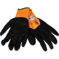 Darba cimdi Ox-On Comfort 3300 ziemas izm:12 Telpu tīrīšanas un uzkopšanas piederumi