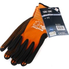 Darba cimdi MaxiFlex Endurance izm.:11 Telpu tīrīšanas un uzkopšanas piederumi