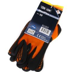 Darba cimdi MaxiFlex Endurance izm.:10 Telpu tīrīšanas un uzkopšanas piederumi