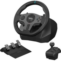 PXN-V9 Игровой Руль для PC / PS3 / PS4 / XBOX ONE / XBOX SERIES S&X / SWITCH
