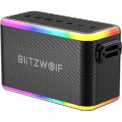 Wireless bluetooth speaker Blitzwolf BW-WA6 RGB 80W Bezvadu skaļruņi