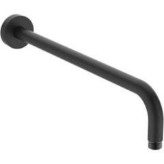 Ideal Standard dušas galvas turētājs, 400 mm, silk black