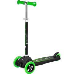 Hulajnoga Rebel Kids Wheels Zielona (ZAB0121G) Jaunumi - Sports