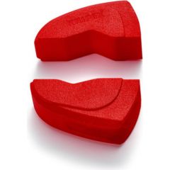 Plastmasas aizsargžokļi, 180 mm Cobra knaiblēm, 3 pāri, Knipex