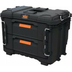 Keter Ящик для инструментов с 2 ящиками ROC Pro Gear 2 Drawers Unit XL 56,5x37,5x41,3см