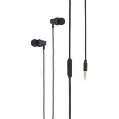 Tellur Basic In-Ear Headset Lyric Black Austiņas