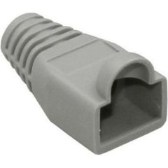 CABLE ACC JACKET RJ45/RJ45JACKETBLK GENWAY