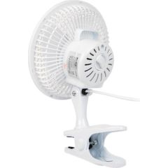 Blow Desk fan 6 "/ 15cm 2in1 Clips 22W Ventilatori