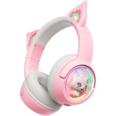 ONIKUMA B5 Gaming headset (Pink) Austiņas
