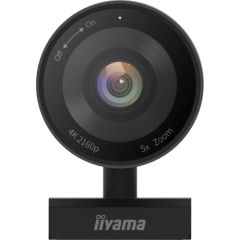 iiyama UC CAM10PRO-1 4K webcam Jaunumi - Datori