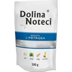 Dolina Noteci Dolina Noteci Premium Pstrąg 500g Suņu barība