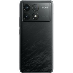 Xiaomi POCO F6 Pro 5G 12/512GB Dual SIM Black Mobilie telefoni