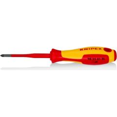 Skrūvgriezis Knipex 982501SL; PZ1; 80 mm Skrūvgrieži