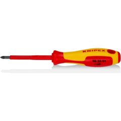 Skrūvgriezis Knipex 982501; PZ1; 80 mm