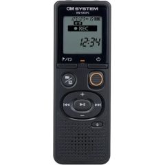 Olympus OM System audio recorder VN-541PC + case CS131