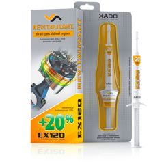 For all diesel engines XADO EX 120
