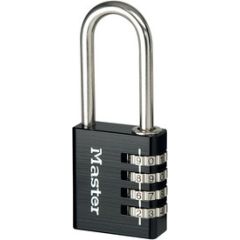 Slēdzene MasterLock 7640EURDBLKLH; 40 mm Instrumentu kastes