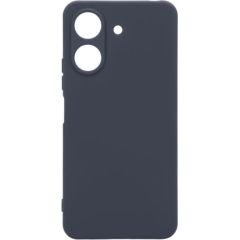 iLike Xiaomi  Redmi 13C 4G / Poco C65 Nano silicone case Blue Neoriģinālie Maciņi