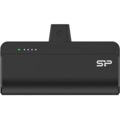 Silicon Power power bank QD50 5000mAh, black Akumulatoru spēkstacijas