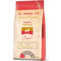FITMIN Medium Puppy - dry dog food - 12kg
