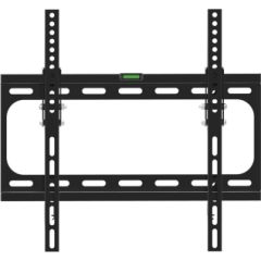 Electriclight Opticum TV stiprinājums pie sienas 23-55collas, līdz 30kg, melns - Mirage Plus
