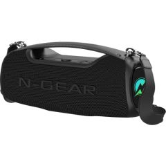 Portable Speaker N-GEAR Black Wireless Bluetooth NRG500