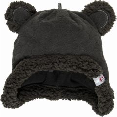 Lodger Hatter BotAnimal cepure, 3-6 mēn., Raven - HT 587_3-6  Cepurītes